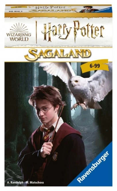 Harry Potter Sagaland Brettspiel