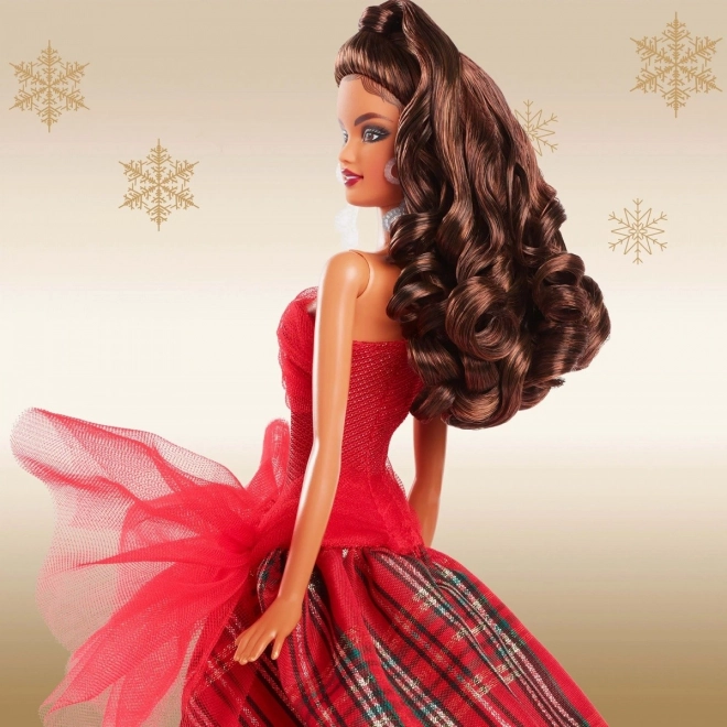 Barbie Holiday Brünette