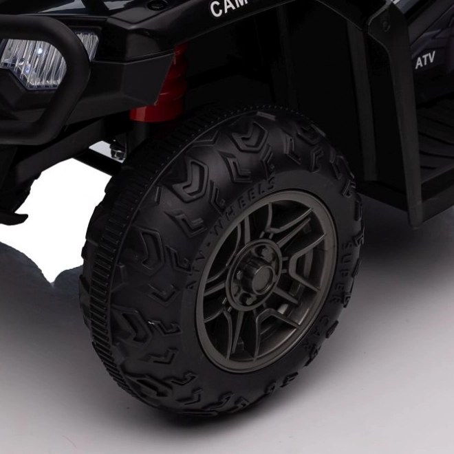 Elektrische Kinder-Quad JC915 – Schwarz