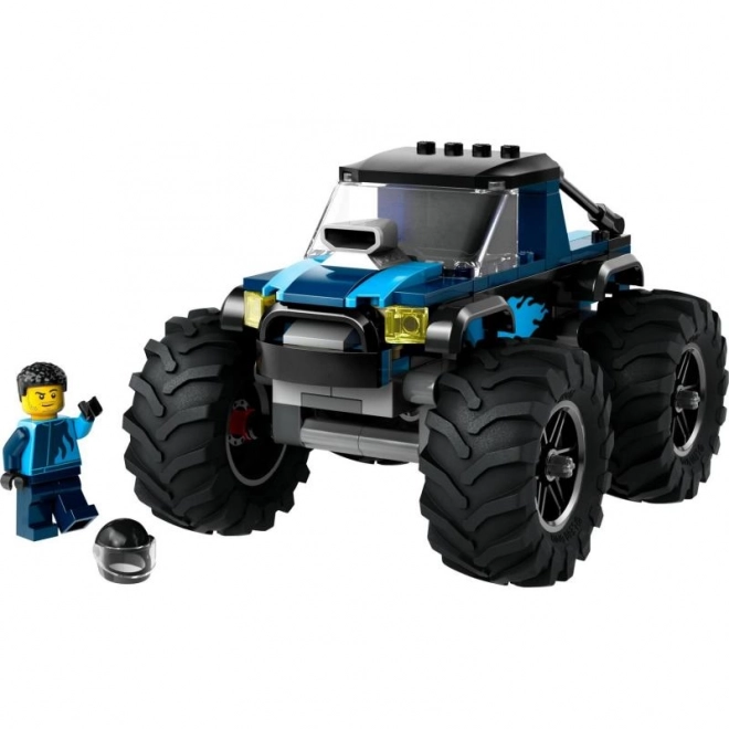 LEGO City Blauer Monster Truck