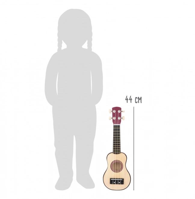 Kleiner Fuß Ukulele für Kinder