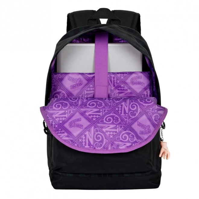 Wednesday Serien Rucksack