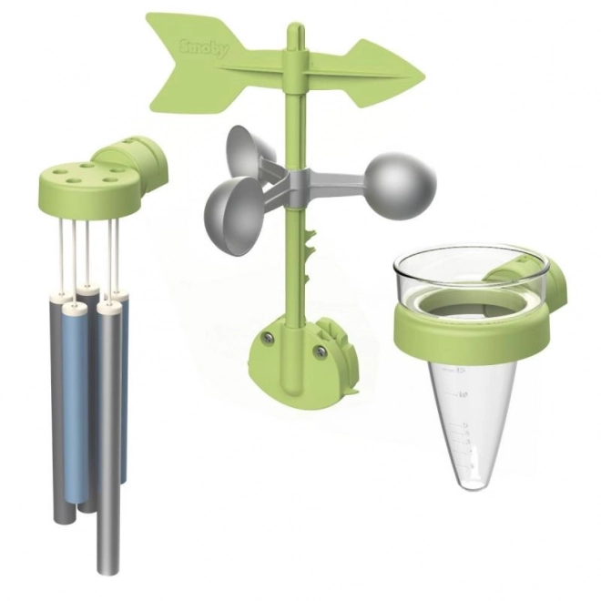 Meteorologische Station für Smoby Spielhäuser