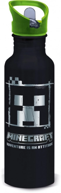 Aluminium-Trinkflasche Minecraft