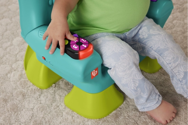 Fisher-Price Smart Stages Sessel