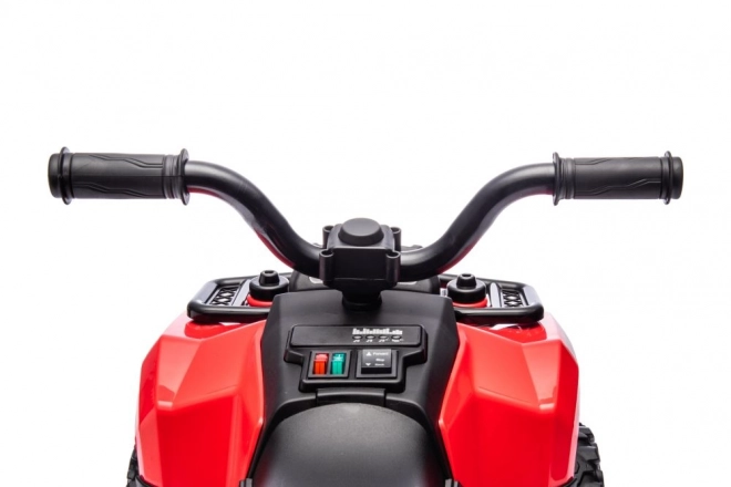 Kinder Akku-Quad GTS Explorer rot