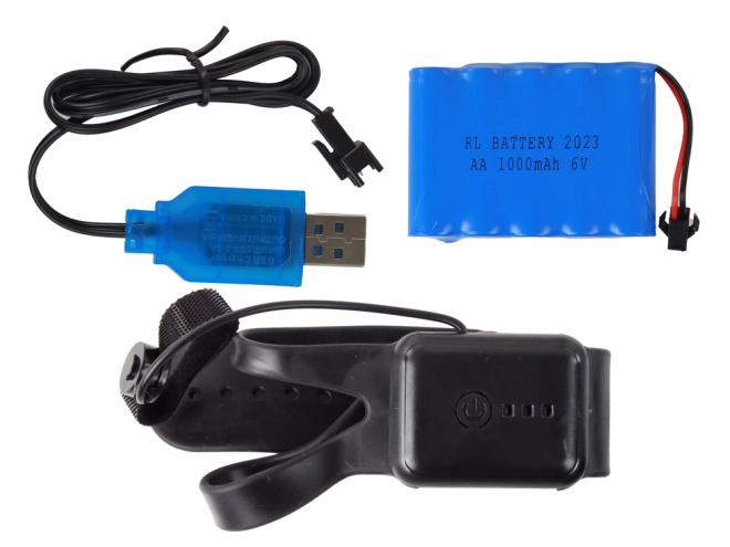 Gestensteuerung mit smartem Armband