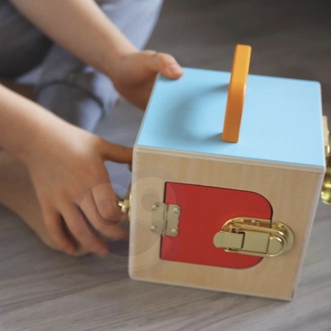 Montessori-Set 6-in-1 für Kinder ab 3 Jahren