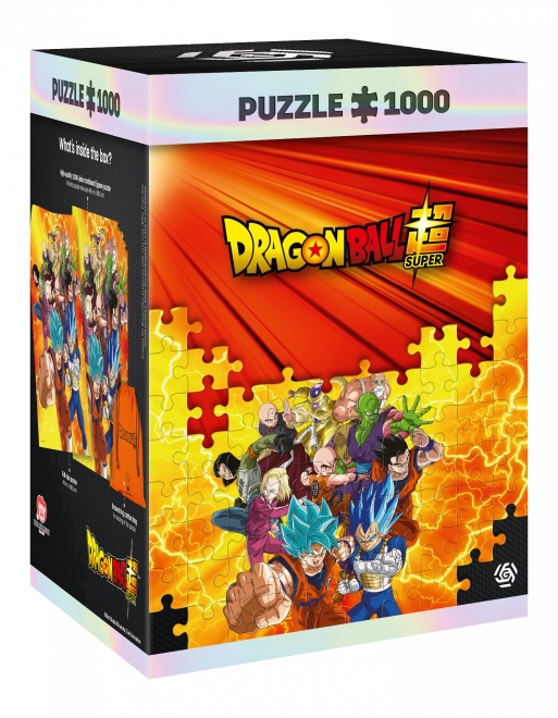 Puzzle Dragon Ball Super - Universum Krieger 7, 1000 Teile
