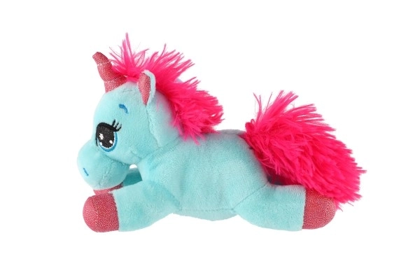 Plüsch Einhorn 18 cm
