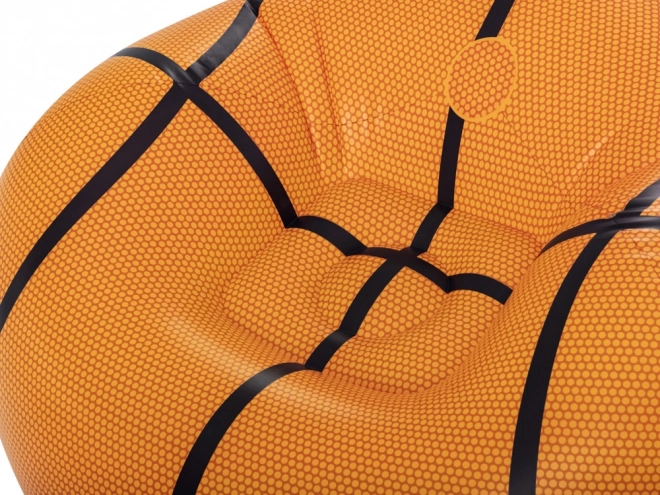 Aufblasbarer Basketball-Sitzsack von Bestway