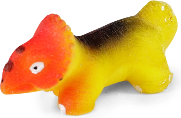 Bunte Dinos zum Spielen