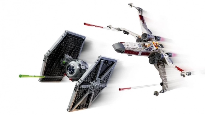 LEGO Star Wars TIE- und X-Wing-Kombinationsset