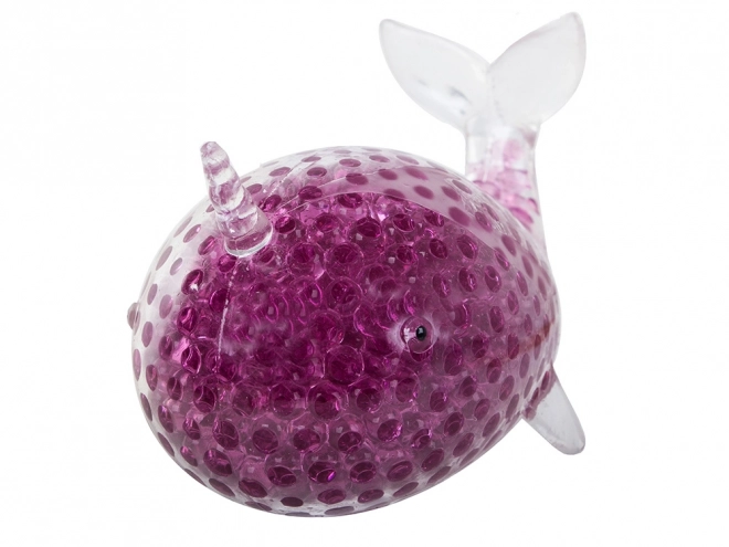 Antistress Gel Sensationsball großer Delphin