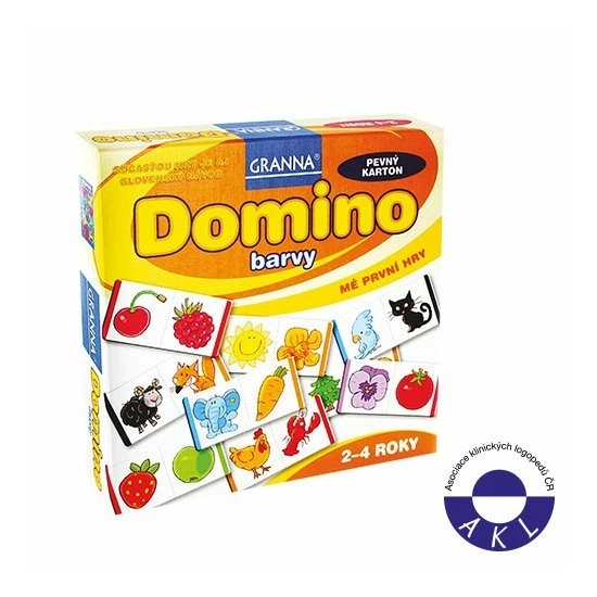 Granna Domino Farben