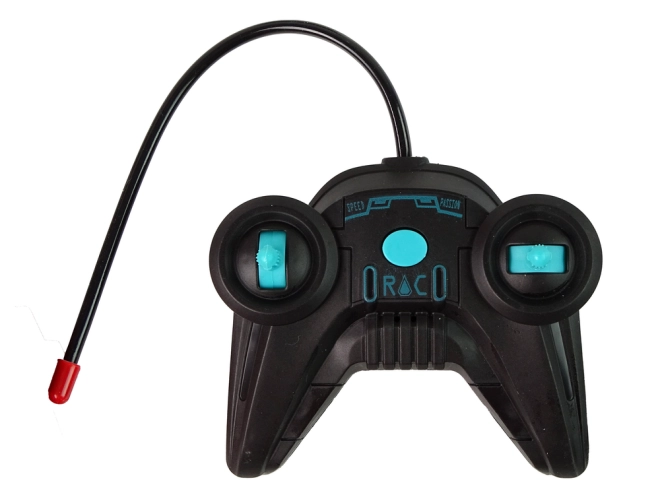Präzise Steuerung mit Joystick-Fernbedienung