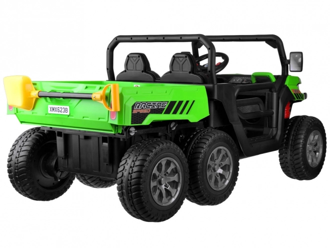 Elektrisches Spielzeugauto Farmer Truck Speed 900 – Grün