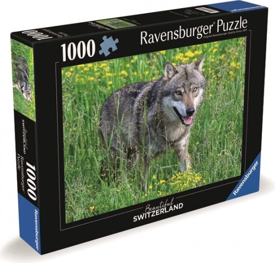 Präziser Stanzschnitt und angenehmes Puzzeln