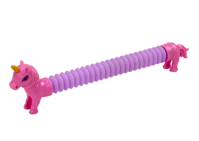 Dehnbare Einhorn Anti-Stress Spielzeug