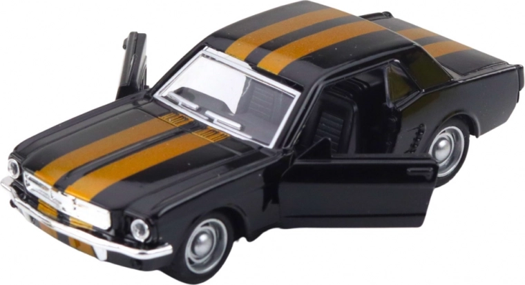 Metallkarosserie und Retro-Design