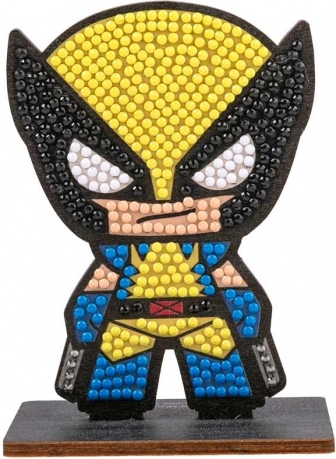 Diamantmalerei X-men: Wolverine