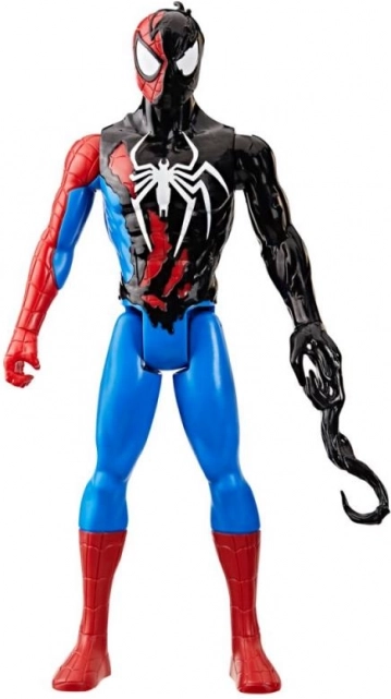Hasbro - Spider-Man Venom Gegen Titan Hero Figur
