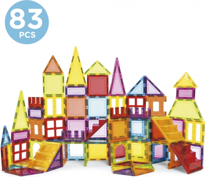 Educa Magnetische Baukasten 83 Teile