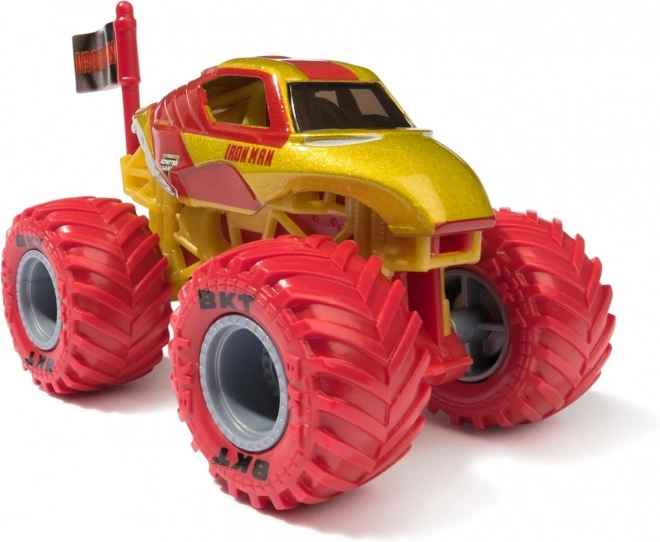 Monster Jam Iron Man Spielzeugauto