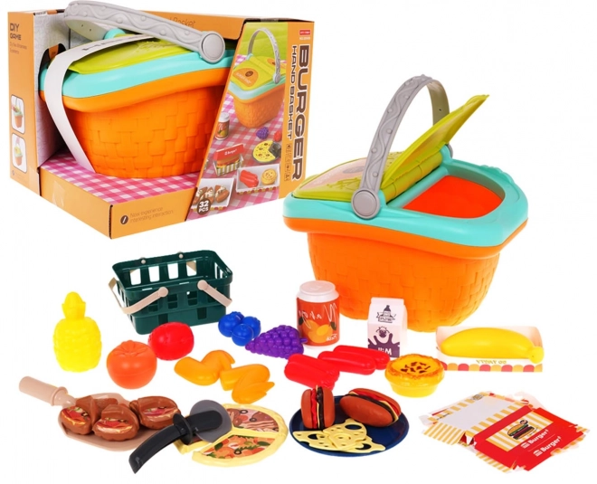 Mega Picknickset 32-teilig