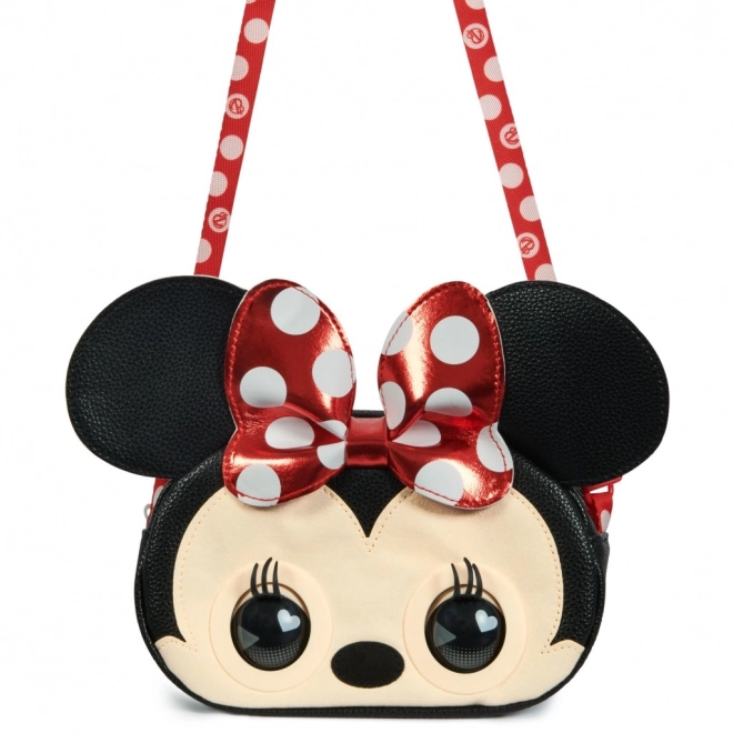 Interaktive Tasche Minnie Maus