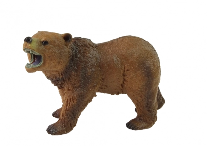 Sammelfigur Braunbär