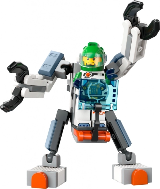 Kosmischer Wissenschafts-Mech von LEGO City