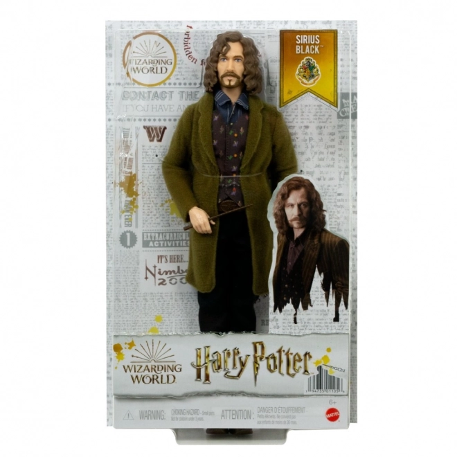 Zauberhafte Harry Potter Puppe Sirius Black