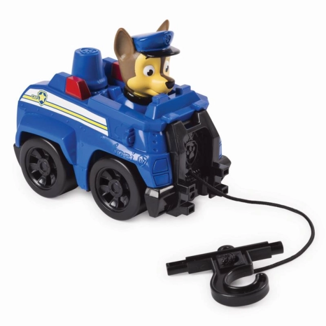 Paw Patrol kleines Fahrzeug mit Figur verschiedene Arten
