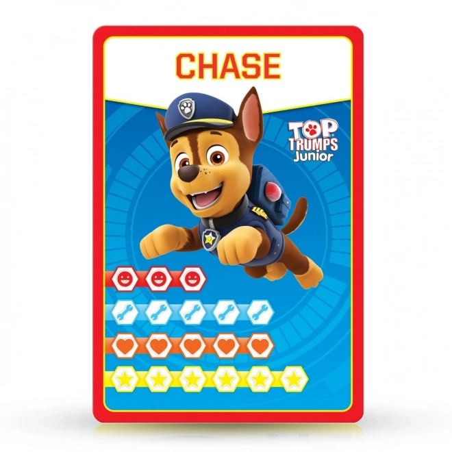 Top Trumps Tin Blechdose Paw Patrol