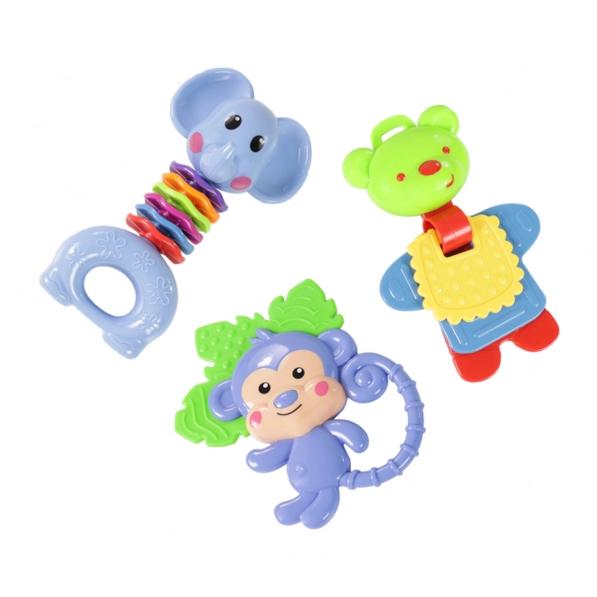 Rasselset für Babys 3 Stück