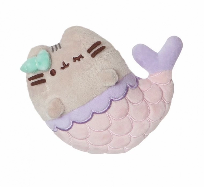 PUSHEEN Plüschkatze Meerjungfrau 14 cm