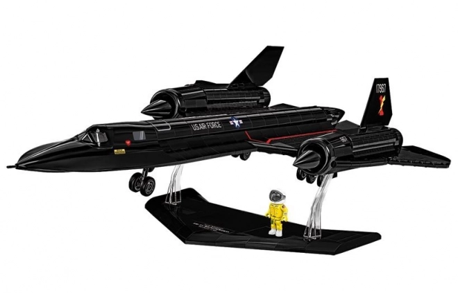 Baukästen SR-71 Blackbird Modell