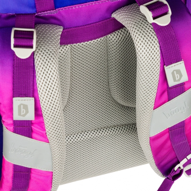 Schulrucksack Airy Pferde Herz