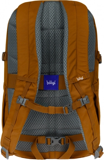 Rucksack BAAGL Dash Max Karamell GRS