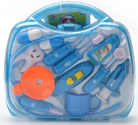 Spielzeug-Set kleiner Zahnarzt