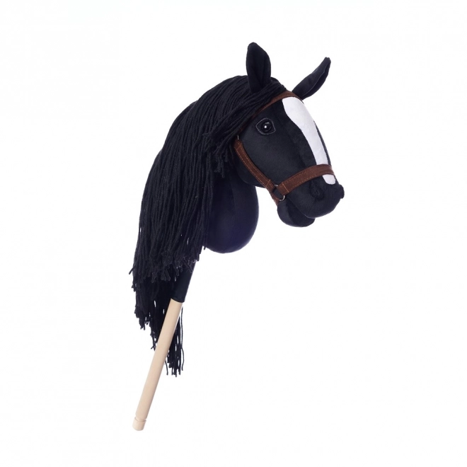 Hobby Horse HOPPIHORSE A3 Schwarz