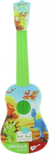 Farbenfrohes Dino-Design, das Spaß macht