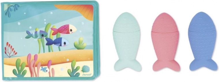 Weiches, wasserfestes Buch