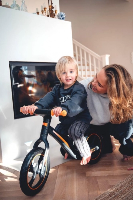 Balance Bike MoMi Mizo Schwarz