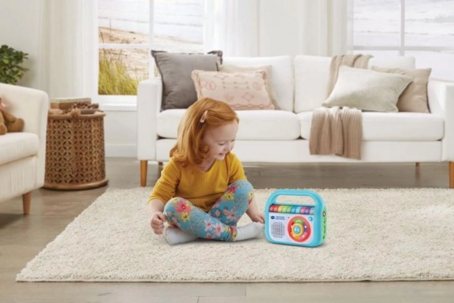 Vtech Kinder-Musikplayer mit Aufnahmefunktion