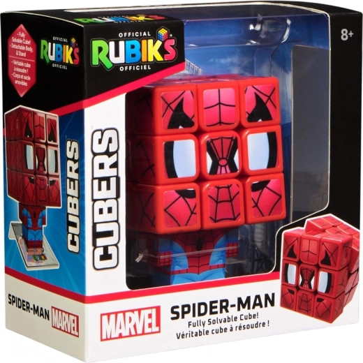 Ikonischer Spider‑Man‑Look