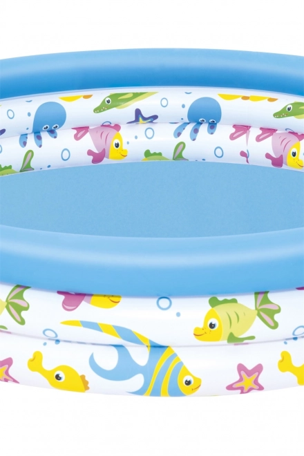 Aufblasbarer Pool Meereswelt