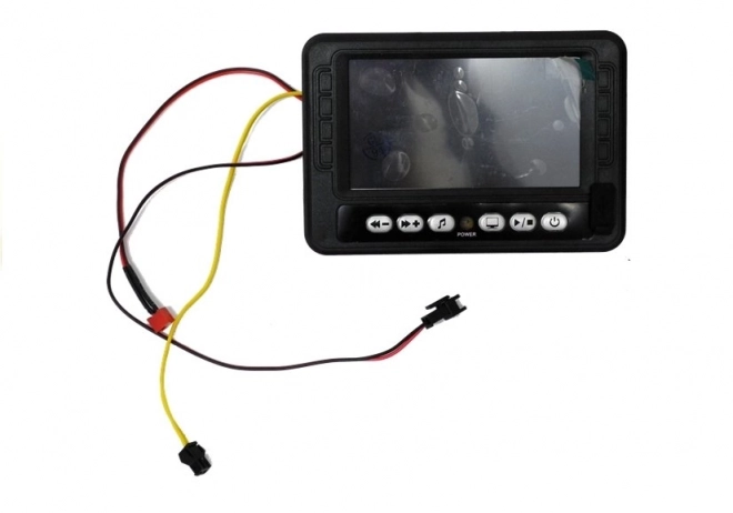 LCD MP4 Musikpanel für FORD RANGER Monster Arteon