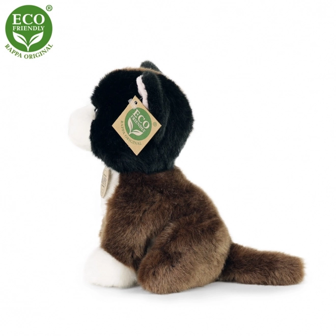 Rappa Kuscheltier Sitzende Katze Eco-Friendly